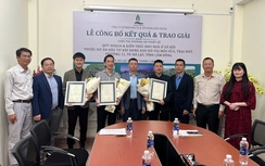 Trao giải Cuộc thi phương án thiết kế quy hoạch và kiến trúc khu nhà ở xã hội tại Đà Lạt