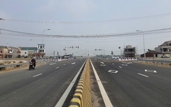 Hải Dương: Dự kiến đến ngày 30/4 tuyến đường trục Đông - Tây sẽ hoàn thành