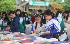 Phú Thọ: Khai mạc Hội sách phục vụ dịp Giỗ Tổ Hùng Vương năm 2025