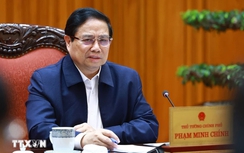 Thủ tướng Phạm Minh Chính: Cần tháo gỡ khó khăn vướng mắc cho các dự án