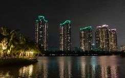 Signify kiến tạo vẻ đẹp đêm tinh tế và hiện đại tại Ecopark Hưng Yên