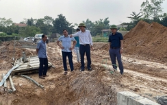Hà Tĩnh: Đẩy nhanh tiến độ thực hiện công tác giải phóng mặt bằng một số dự án giao thông trên địa bàn tỉnh