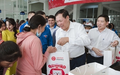 Viettel đồng hành cùng ngành Y tế Việt Nam chăm sóc sức khoẻ cộng đồng