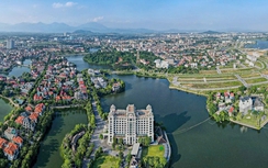 Vĩnh Phúc: Chú trọng công tác quy hoạch phát triển đô thị