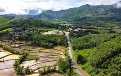 Quảng Ngãi bổ sung cao tốc đi Kon Tum vào danh mục dự án trọng điểm