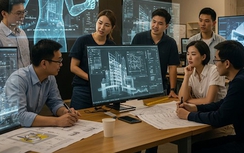 Ứng dụng AI trong thiết kế kiến trúc