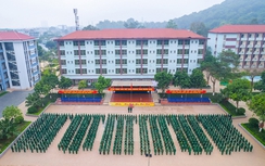 Phát triển hệ thống trung tâm giáo dục quốc phòng và an ninh đồng bộ, phân bố hợp lý, ứng dụng khoa học công nghệ