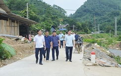 Tuyên Quang: Đẩy nhanh tiến độ Chương trình mục tiêu quốc gia vùng đồng bào dân tộc thiểu số và miền núi năm 2025