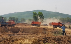 Thành phố Huế: Thanh tra các mỏ vật liệu xây dựng