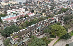 Thực trạng và nguy cơ tiềm ẩn của chung cư cũ tại Hà Nội trước thiên tai