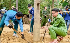 Tương Dương (Nghệ An): Chung tay triển khai Chiến dịch 90 ngày đêm xóa nhà tạm, nhà dột nát