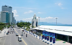 Nha Trang: Điều chỉnh phân luồng giao thông trên nhiều tuyến phố từ ngày 1/4