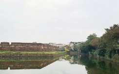 Thành phố Huế: Chi gần 50 tỷ đồng tu bổ tường thành phía tây Kinh thành Huế