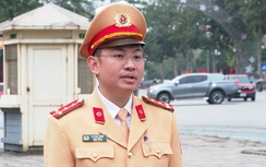 Phú Thọ: Đảm bảo an toàn giao thông trong dịp giỗ Tổ