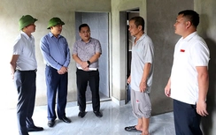 Nghi Xuân (Hà Tĩnh): Ấm áp những ngôi nhà nghĩa tình