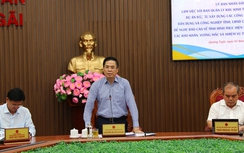 Quảng Ngãi: Rà soát toàn bộ cơ sở vật chất, trụ sở cấp xã