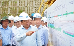 Bộ trưởng Trần Hồng Minh: Bằng mọi giá phải đưa cao tốc Vân Phong – Nha Trang vận hành dịp 30/4