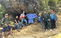 Khởi động Giải Leo núi “Bước chân trên mây” chinh phục đỉnh Tà Xùa năm 2025