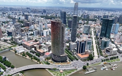 Thành phố Hồ Chí Minh: Tăng trưởng GRDP quý I/2025 cao nhất từ 2020 đến nay