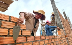 Giá gạch xây nung ở Quảng Ngãi cao kỷ lục