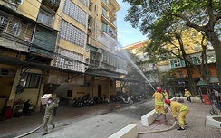 Ba Đình (Hà Nội): Tăng cường kiểm tra an toàn PCCC nhà trọ, chung cư mini