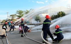 Quảng Nam: Yêu cầu thực hiện nghiêm hoạt động của lực lượng phòng cháy, chữa cháy chuyên ngành