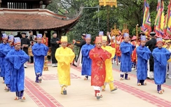 Phú Thọ: Tổ chức lễ giỗ Đức Quốc Tổ Lạc Long Quân và Tổ Mẫu Âu Cơ năm 2025