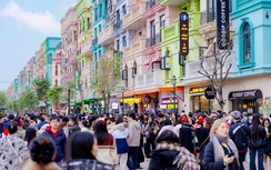 Điểm đến mua sắm vạn trải nghiệm - Hấp lực mới của thị trường bán lẻ