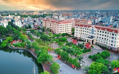 Nam Định: Tăng trưởng GRDP quý I xếp thứ 1/11 tỉnh, thành phố vùng đồng bằng sông Hồng