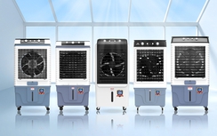 Điện máy gia dụng Hòa Phát ra mắt bộ sưu tập máy làm mát mới “Bền khỏe trao gió mát”