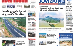 Thông báo hợp nhất Báo Giao thông và Báo Xây dựng