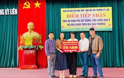 Hà Tĩnh: Tăng tốc chặng nước rút chương trình xóa nhà tạm, nhà dột nát