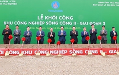 Thái Nguyên: Chậm giải phóng mặt bằng dự án Khu công nghiệp Sông Công II