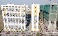 Khung giá cho thuê nhà ở xã hội được đầu tư xây dựng không bằng vốn đầu tư công, nguồn tài chính công đoàn