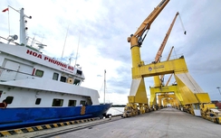 Đề xuất bến cảng có thời gian sử dụng 50 năm, tỷ lệ hao mòn 2%/năm