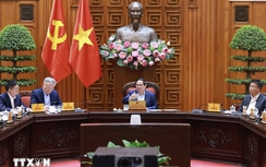 Thủ tướng: Hợp tác kinh tế với Hoa Kỳ trên nguyên tắc hai bên cùng có lợi