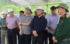 Deputy Minister Nguyen Viet Hung: Prioritise maximising progress on the Hoai Nhon – Quy Nhon expressway