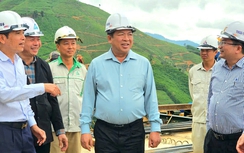 Minister Tran Hong Minh: Accelerate progress on the Khanh Hoa – Buon Ma Thuot expressway