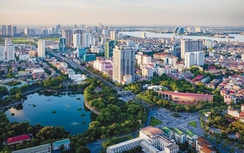 Thị trường bất động sản thổ cư Hà Nội sụt giảm lượng giao dịch