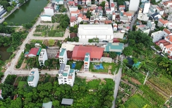 Căn cứ tính tổng hạn mức đất ở của hộ gia đình, cá nhân