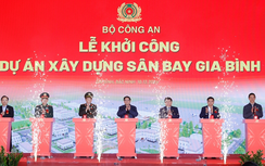 Tổ chức khởi công, khánh thành trực tuyến đồng loạt các công trình lớn chào mừng 50 năm Giải phóng miền Nam, thống nhất đất nước
