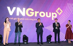 VNGroup thay đổi bộ nhận diện mới: Nâng tầm thương hiệu “linh hoạt, am hiểu, nhân văn”