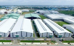 Chấp thuận chủ trương đầu tư dự án hạ tầng Khu công nghiệp Prodezi, Long An