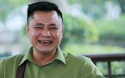 NSND Tự Long và những nghệ sĩ từng làm phụ hồ mưu sinh