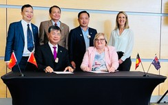 Hội Cấp thoát nước Việt Nam và Australia ký kết Biên bản ghi nhớ hợp tác giai đoạn 2022-2024