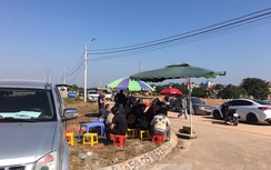 Nhà đầu tư Quảng Nam nộp cọc tiền tỷ để đấu giá đất rồi 'tháo chạy'