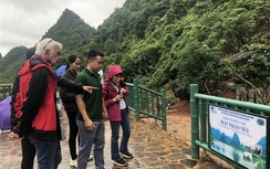 Tái thẩm định danh hiệu Công viên địa chất toàn cầu non nước Cao Bằng