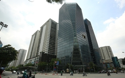Giá thuê văn phòng hạng A tại Hà Nội 'bất ngờ' đạt mức cao nhất