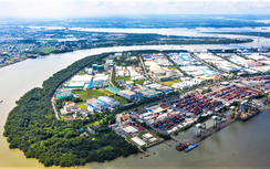 Khu chế xuất Tân Thuận sẽ trở thành đoạn sông đẹp nhất của TPHCM?