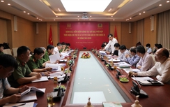 Tăng cường phối hợp trong công tác phòng cháy chữa cháy giữa Bộ Xây dựng và Bộ Công an